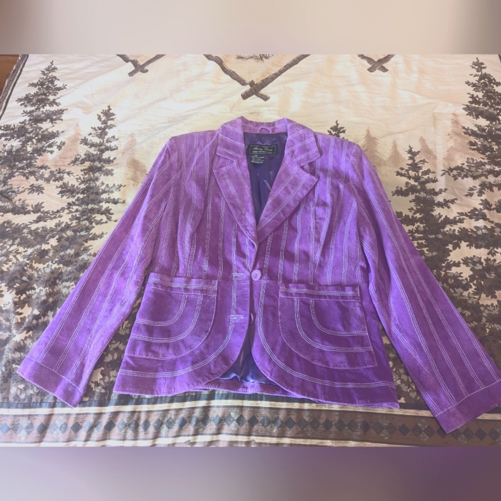 Terry Lewis Jacket
